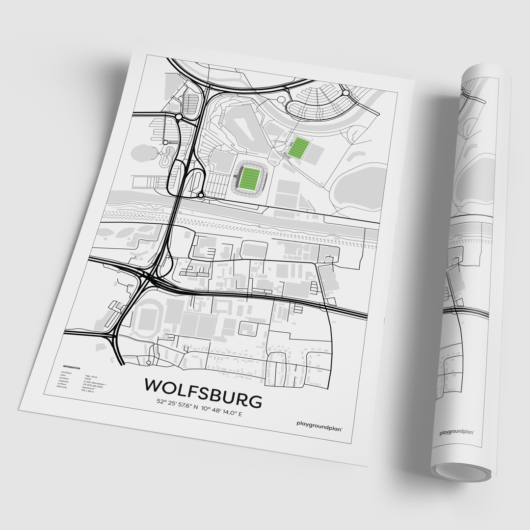 Wolfsburg