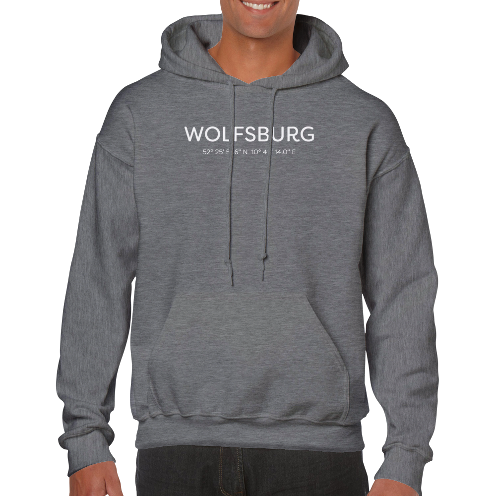 Stadionhoodie Wolfsburg