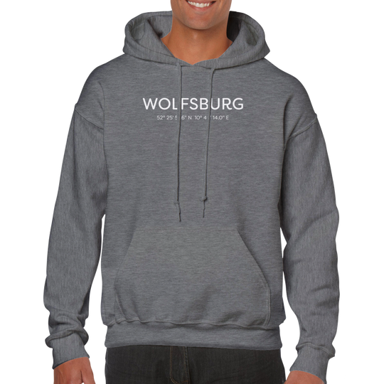 Stadionhoodie Wolfsburg