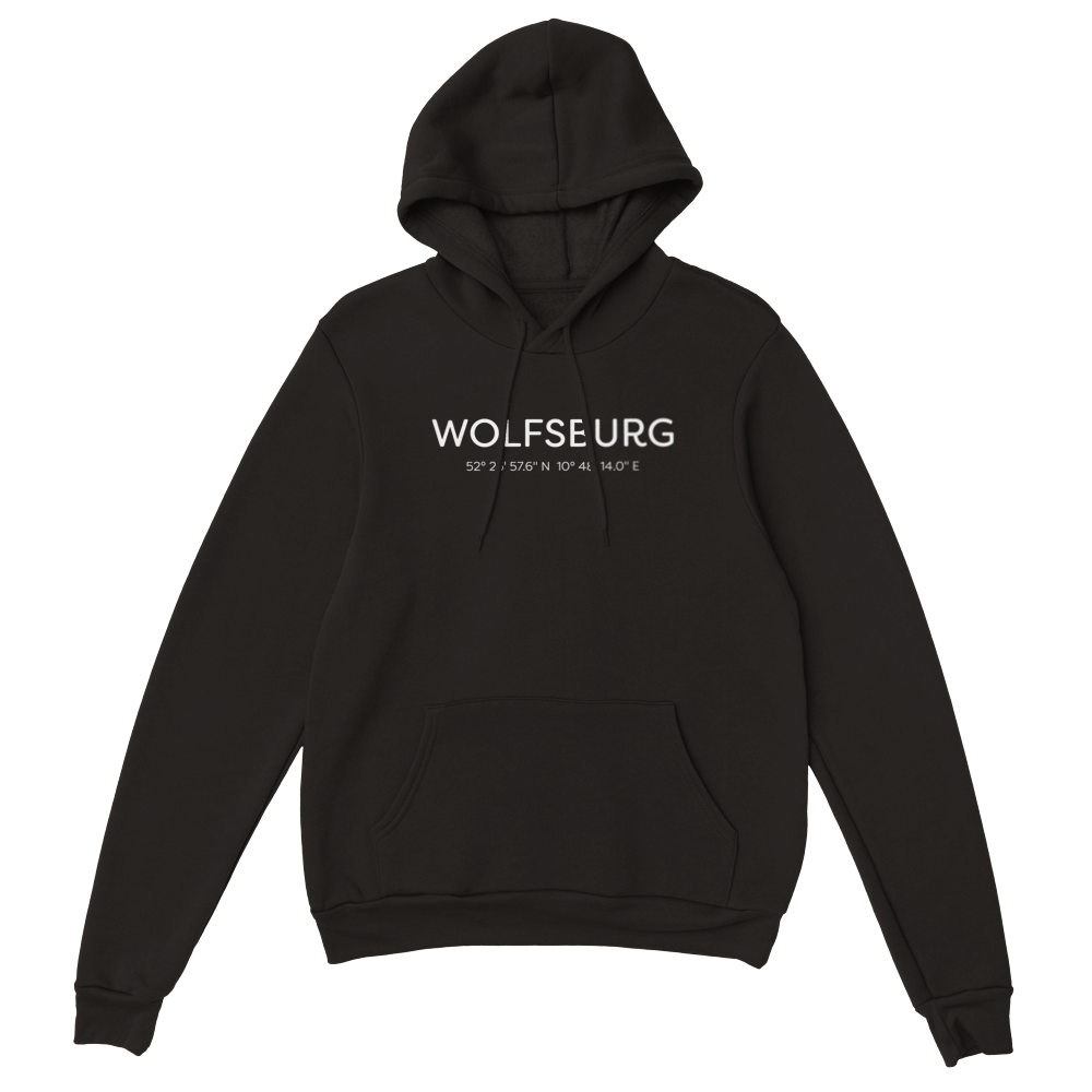 Stadionhoodie Wolfsburg