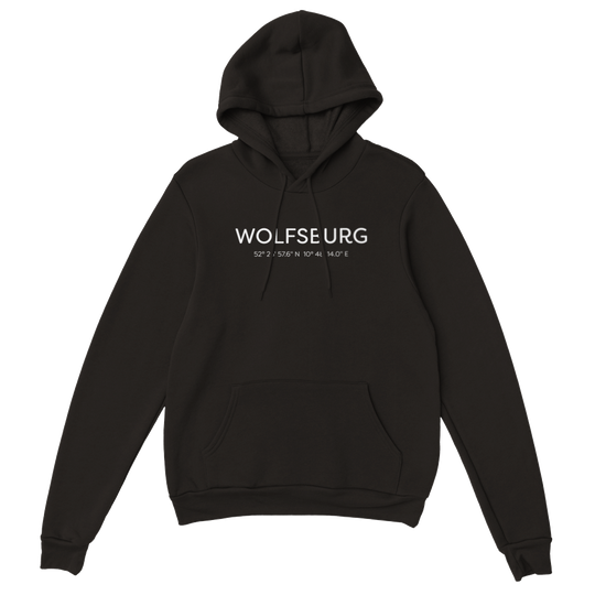 Stadionhoodie Wolfsburg