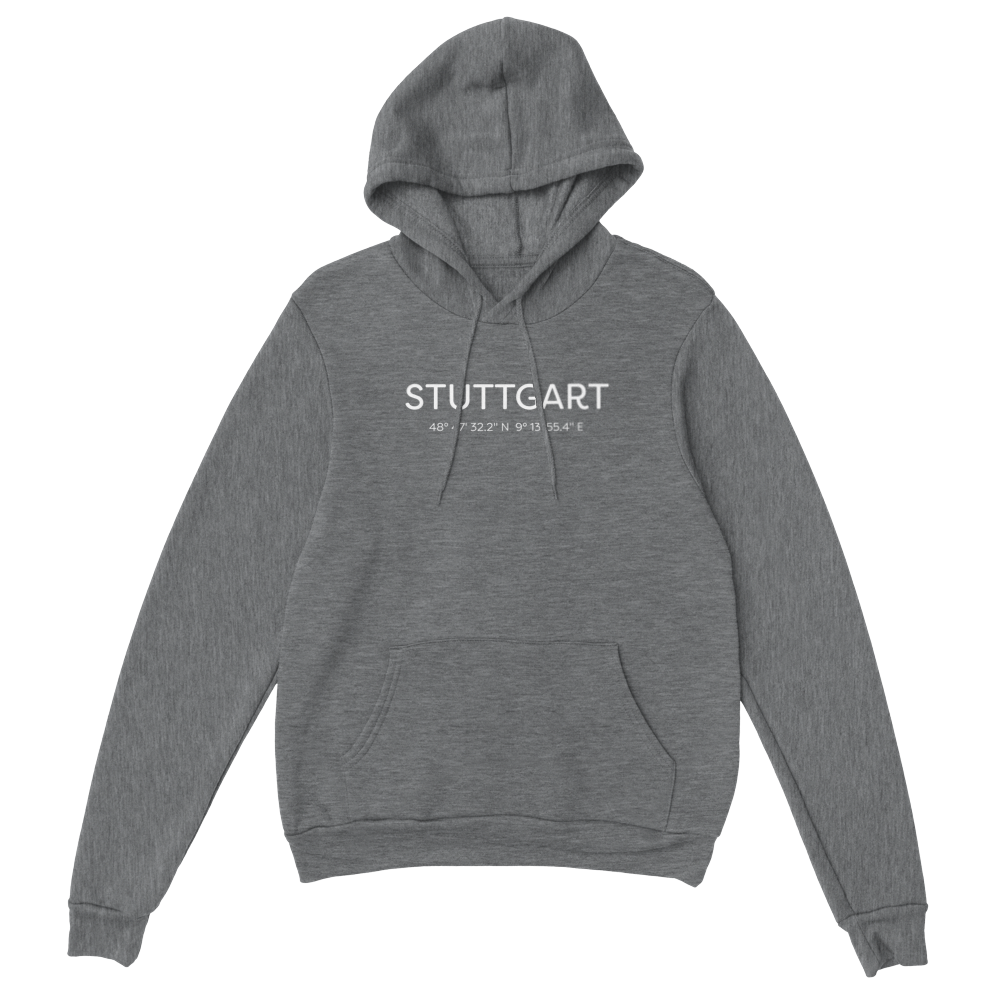 Stadionhoodie Stuttgart