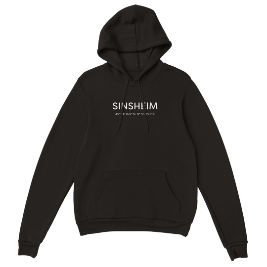 Stadionhoodie Sinsheim