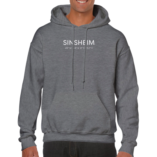 Stadionhoodie Sinsheim