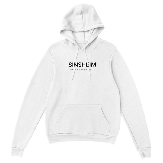 Stadionhoodie Sinsheim