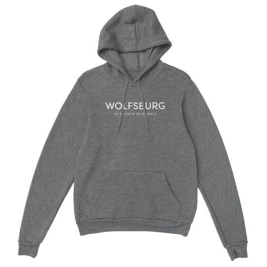 Stadionhoodie Wolfsburg