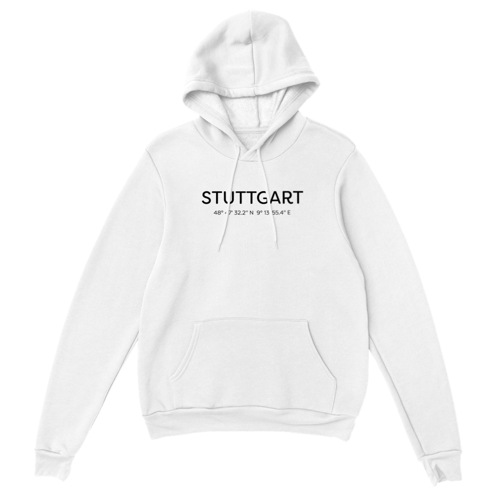 Stadionhoodie Stuttgart