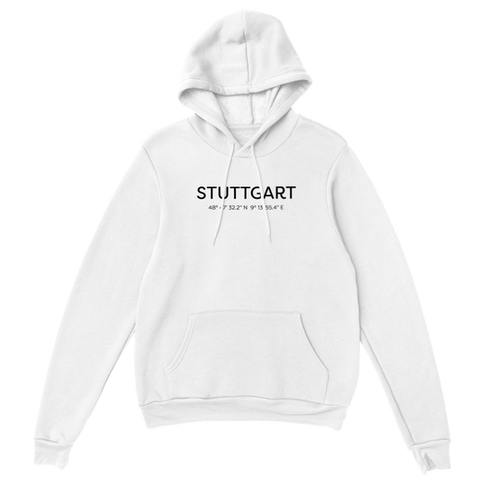 Stadionhoodie Stuttgart